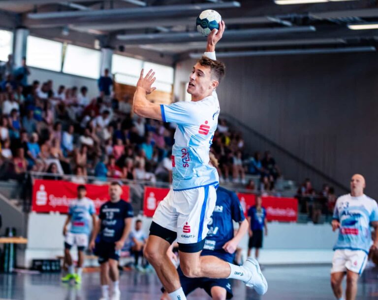 Vorbericht: TV Großwallstadt eröffnet die Saison beim VfL Lübeck-Schwartau