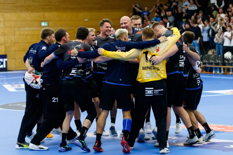 Nachbericht: TV Großwallstadt zwingt den Tabellenführer in die Knie