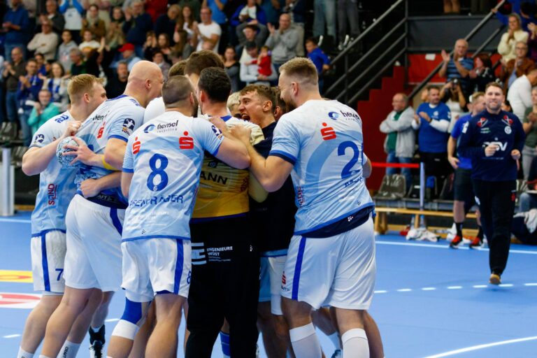 Nachbericht: TV Großwallstadt erspielt sich den zweiten Heimsieg