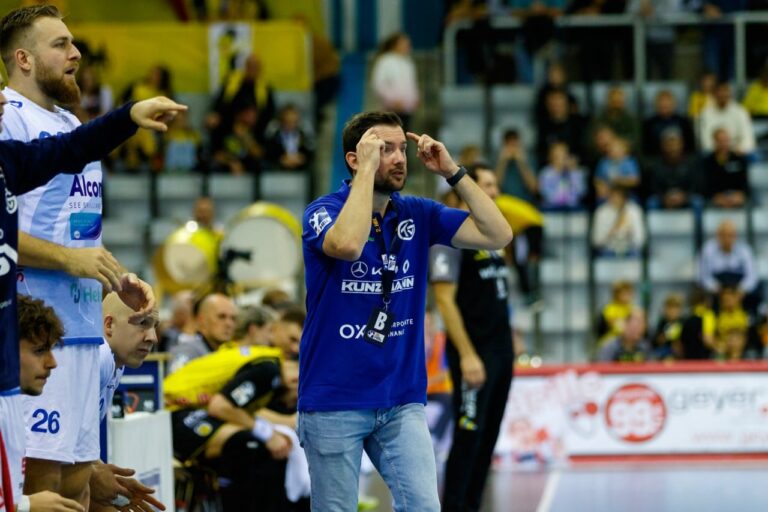 Vorbericht: Das 1-Euro-Spiel wird zum 4-Punkte-Spiel: TV Großwallstadt und TuS N-Lübbecke im Duell um den Klassenerhalt