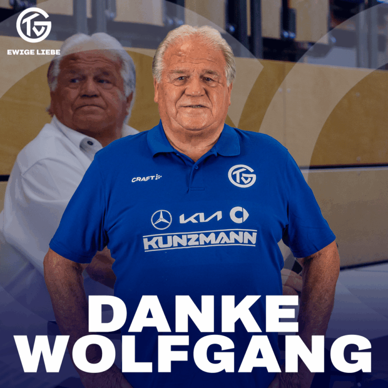 Wolfgang Schüssler verabschiedet sich in den Ruhestand