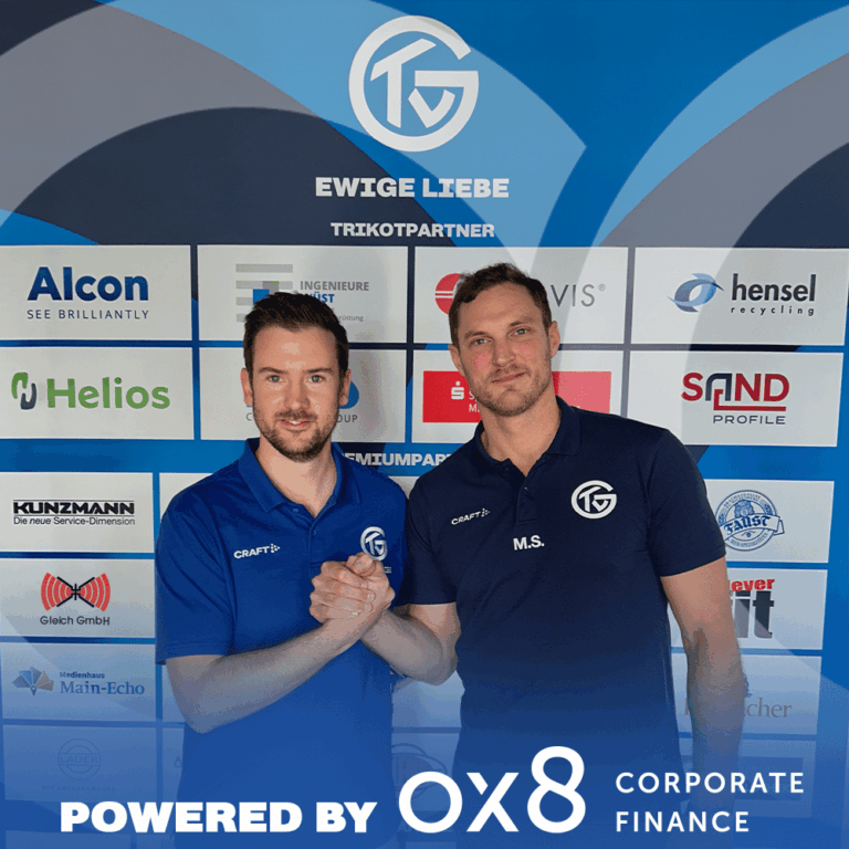 André Lohrbach wird neuer Trainer des TV Großwallstadt