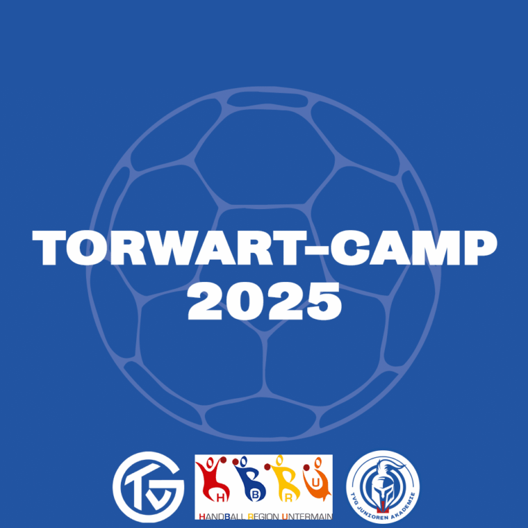 Handball-Tagescamp für Torhüter*innen