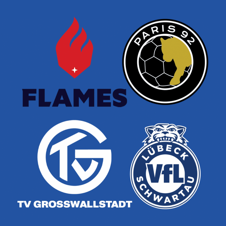 Doppelspieltag am 08.02.2025: Ein Tag voller Handball-Highlights!