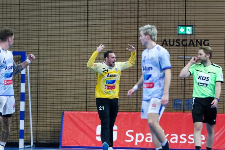 Vorbericht: TV Großwallstadt gegen TuSEM Essen in der Pflicht