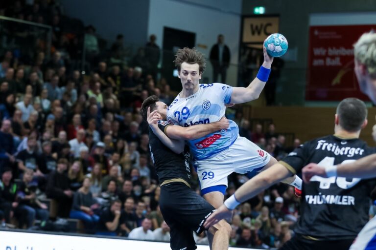 Vorbericht: TV Großwallstadt nimmt Auswärtssieg in Ludwigshafen in den Fokus