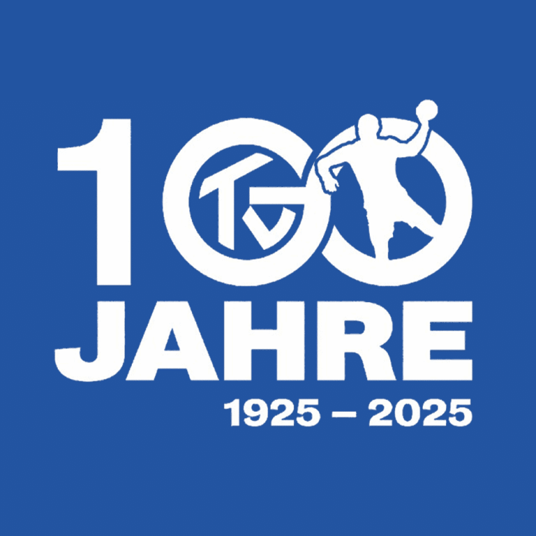 100 Jahre Handball TV Großwallstadt – Das Jubiläumsjahr 2025