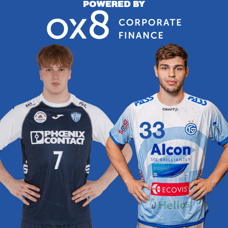 TV Großwallstadt verstärkt sich für die Rückrunde: Connar Battermann kommt – Tobias Buck bleibt