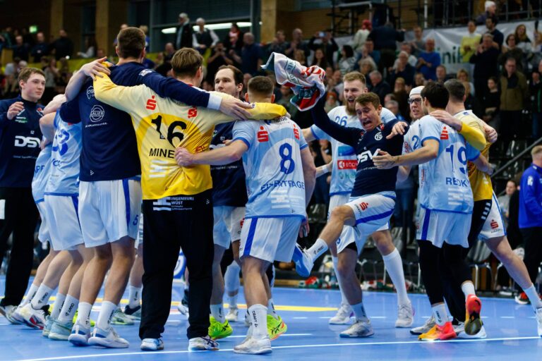 Nachbericht: Torhüterduo Minerva/Buchele sichert dem TVG 24:23-Sieg gegen die HSG Nordhorn-Lingen