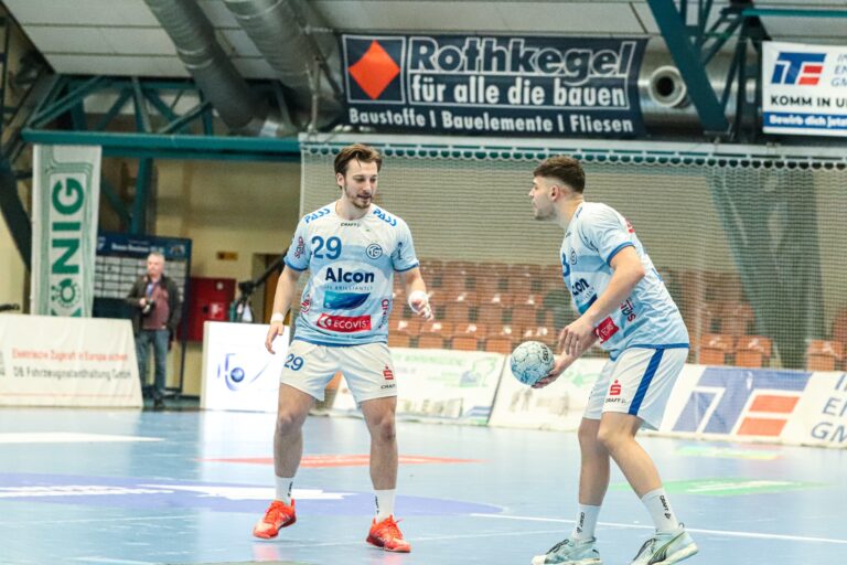Nachbericht: TV Großwallstadt verliert in Balingen und beendet Saison auf Platz 11