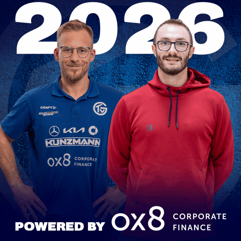 Lars Spieß wird neuer Co-Trainer des TV Großwallstadt – Torwarttrainer Thomas Bolling verlängert um eine weitere Saison