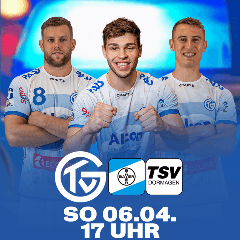 Blaulichttag beim TVG – Action & Handball für die ganze Familie
