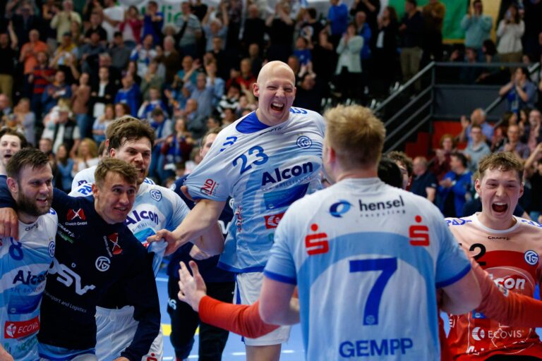 Nachbericht: TV Großwallstadt gewinnt das 4-Punkte-Spiel gegen TuS N-Lübbecke