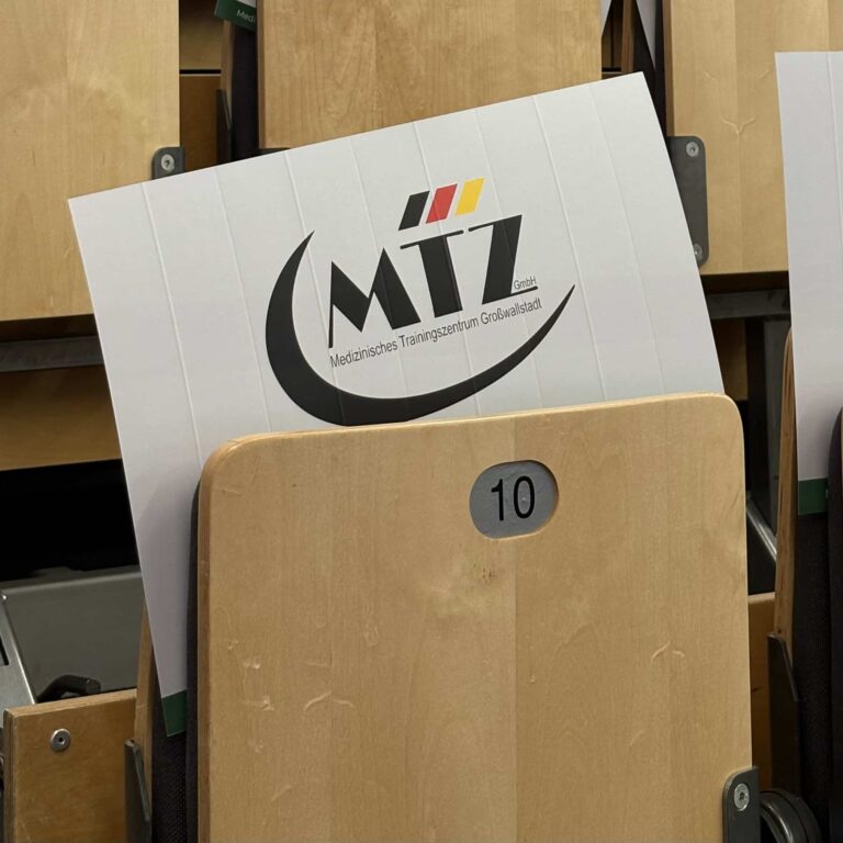 Ihr exklusiver Handballmoment beim TV Großwallstadt