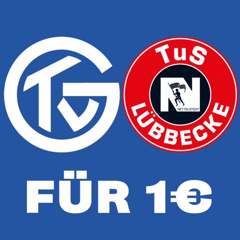TVG lädt ein zum 1€-Spieltag in Aschaffenburg – Handball für alle, Gemeinschaft in Blau
