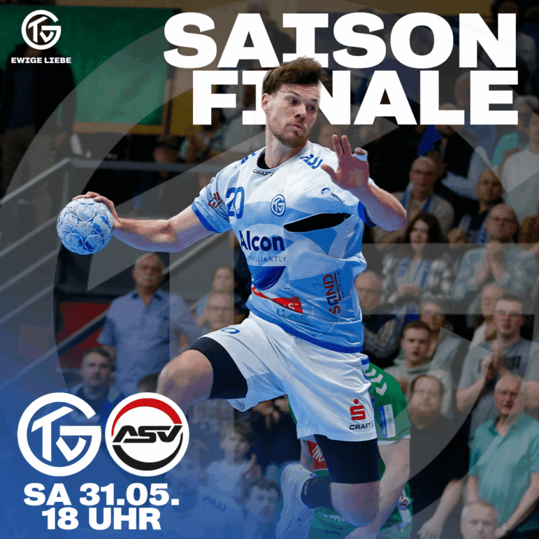 Letzter Heimspieltag in dieser Saison